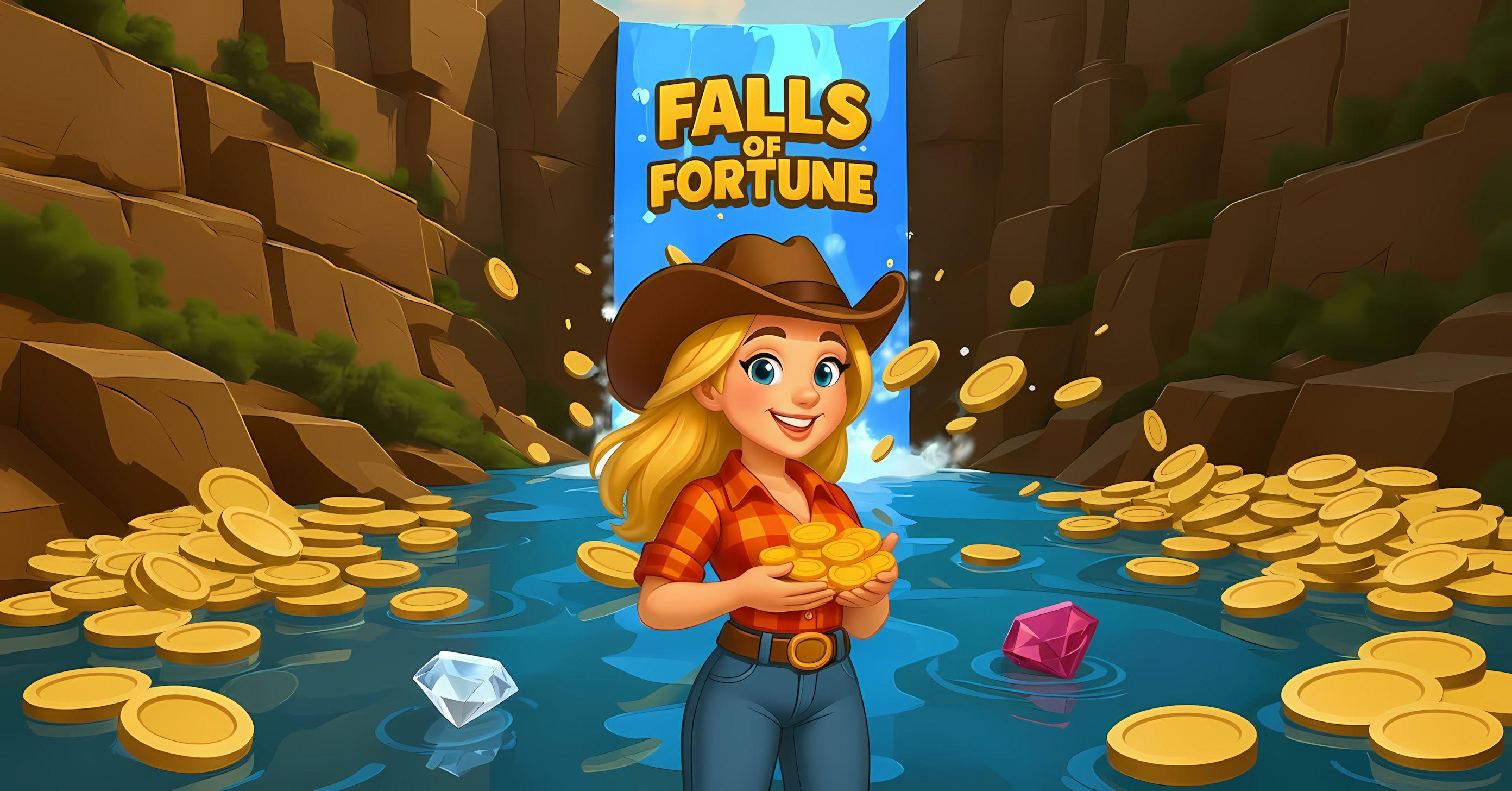 Falls Of Fortune game preview